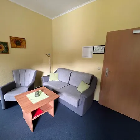 Gaestehaus Niederhof Appartamento Sundhagen-Niederhof