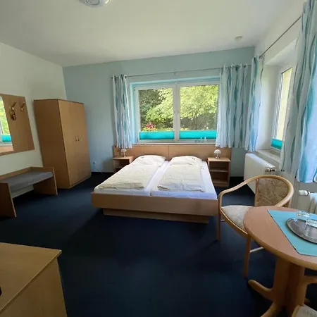 Apartamento Gaestehaus Niederhof Sundhagen-Niederhof