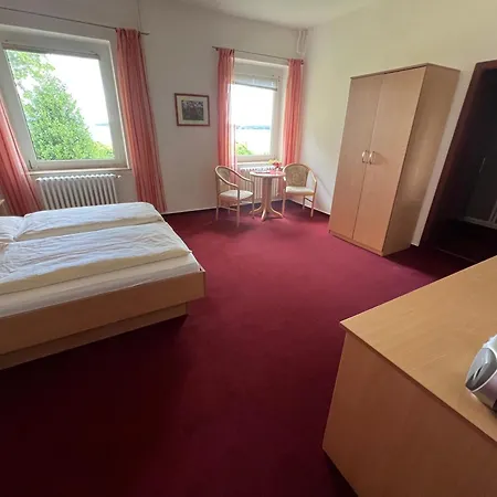 아파트 Gaestehaus Niederhof *