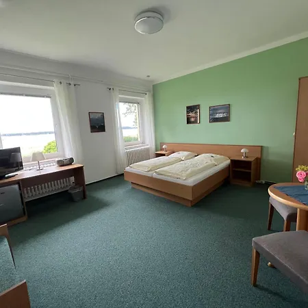 Gaestehaus Niederhof 아파트