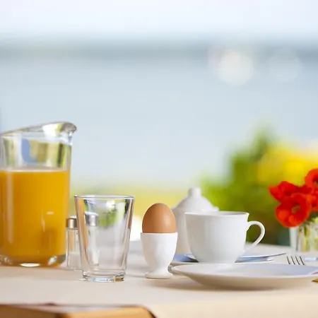 Apartman Gaestehaus Niederhof *